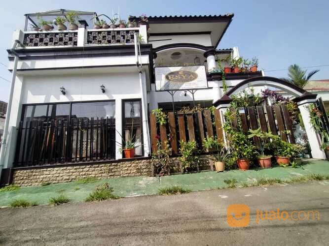 Rumah Mewah Cimanggu Permai Siap Huni, Dekat Mall Plaza Yogya