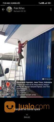 Service AC - pasang AC loceret Nganjuk