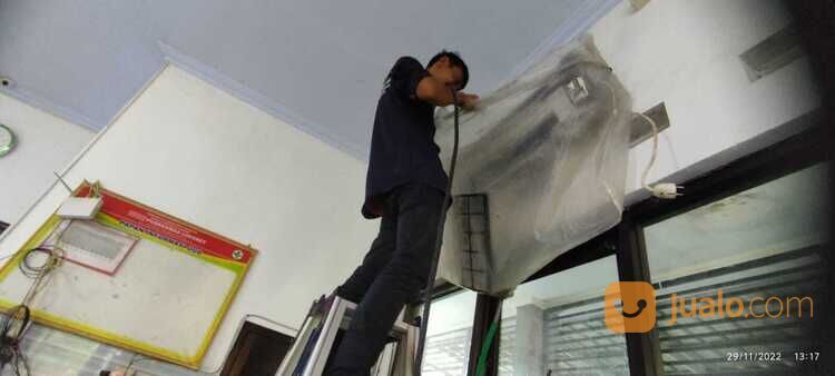 Service AC - pasang AC loceret Nganjuk