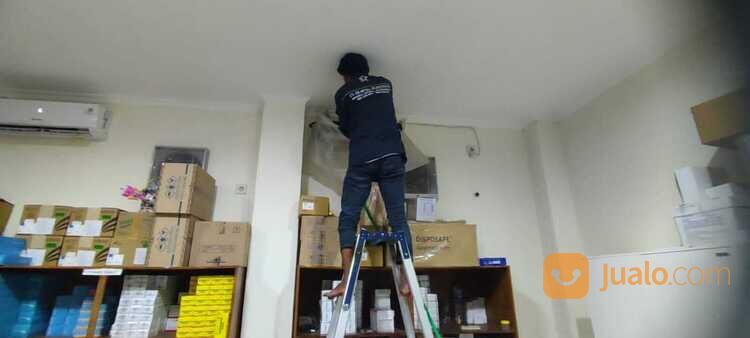 Service AC - pasang AC loceret Nganjuk