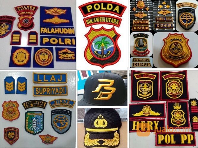 SPON BORDIR TIMBUL KUNING T 3mm - Mudah Sobek