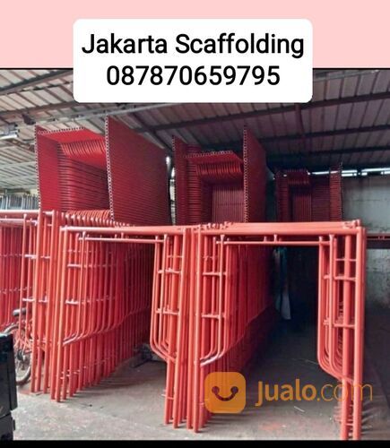 Scaffolding Baru Termurah Depok