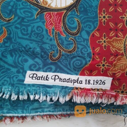 Kain Batik Meteran Motif Pradipta 18.1926 ID 3