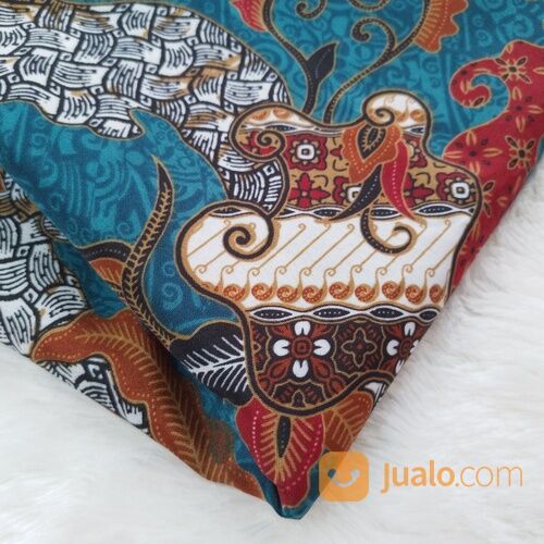 Kain Batik Meteran Motif Pradipta 18.1926 ID 3