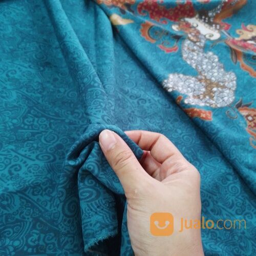 Kain Batik Meteran Motif Pradipta 18.1926 ID 3