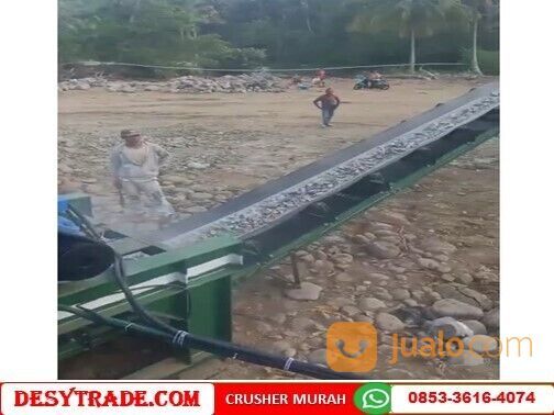 0853.3616.4074 (WA) Produsen Mesin Pemecah Batu Gunung Cirebon