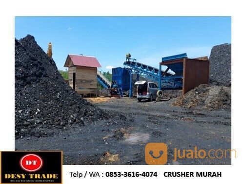 0853.3616.4074 (WA) Produsen Mesin Pemecah Batu Gunung Cirebon