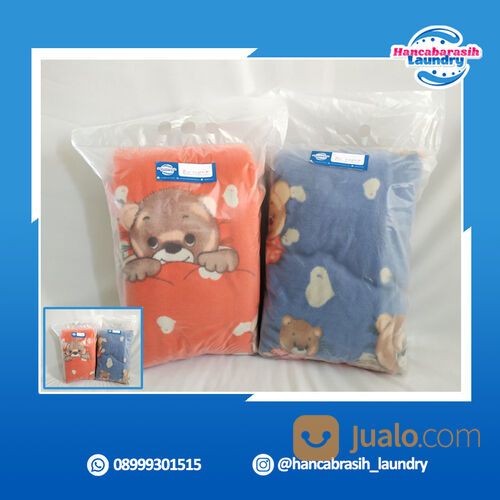 Laundry Bedcover Premium: Gratis Ongkos Antar Jemput di Kota Malang!