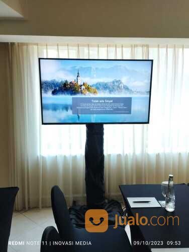 Rental Surabaya Sewa TV LED Smart Prompter dan Matador