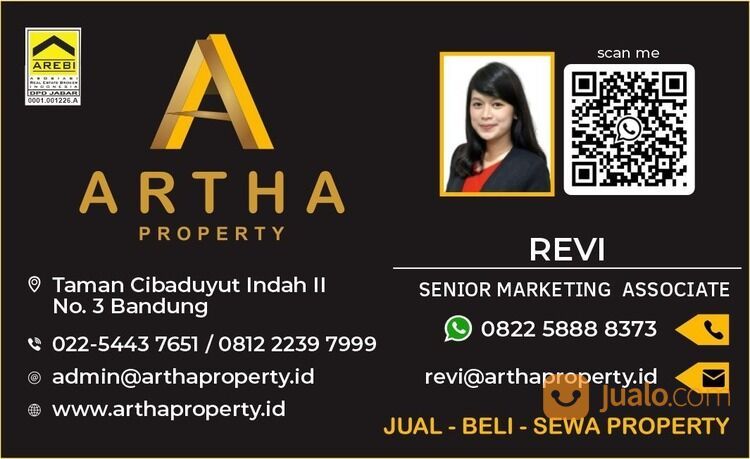 Rumah Murah di Nata Endah 2 Sadang Kopo Bandung