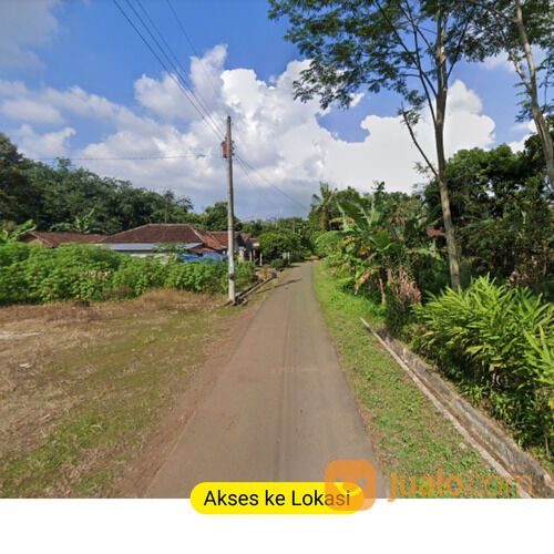 Sebelah Timur dari Pabrik Sepatu Bojong, Tanah Pekalongan, Cocok dibuat Kost-Kostan