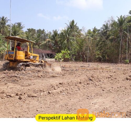 Sebelah Timur dari Pabrik Sepatu Bojong, Tanah Pekalongan, Cocok dibuat Kost-Kostan