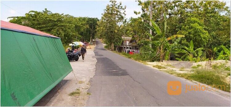 3 menit Jl.Jogja-Wates KM 9, Tanah Pajangan Bantul