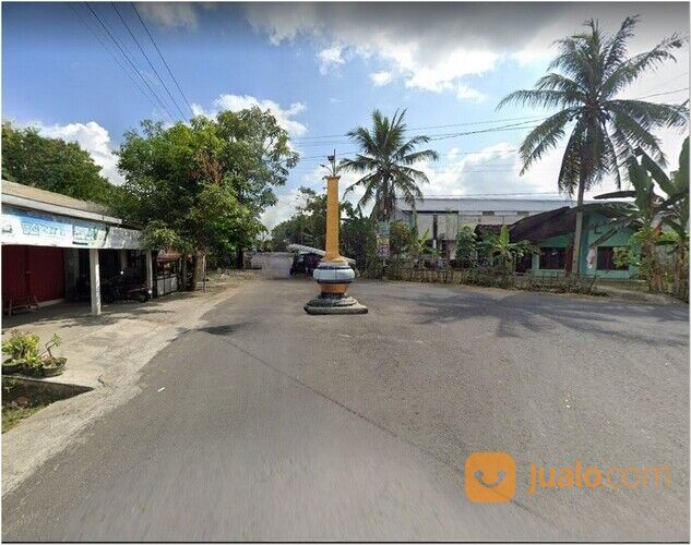 3 menit Jl.Jogja-Wates KM 9, Tanah Pajangan Bantul