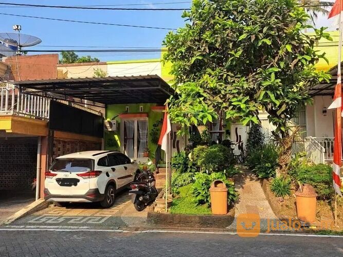 Rumah Cantik Perumahan Kampoeng Harmoni Ungaran Barat
