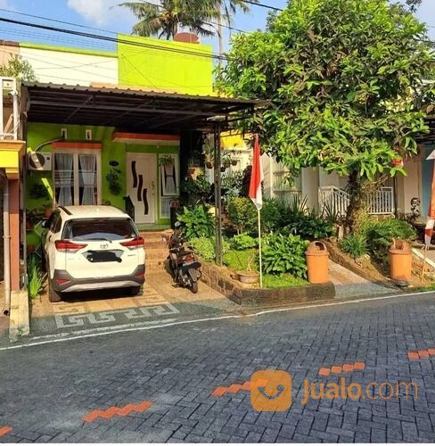Rumah Cantik Perumahan Kampoeng Harmoni Ungaran Barat