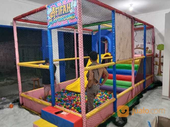 playground indoor mandi bola odong odong
