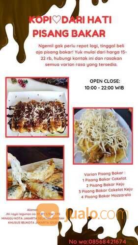 TERNYAMAN tempat ngopi terdekat dijakarta selatan, hub 0856-8421-674 untuk diskon menarik