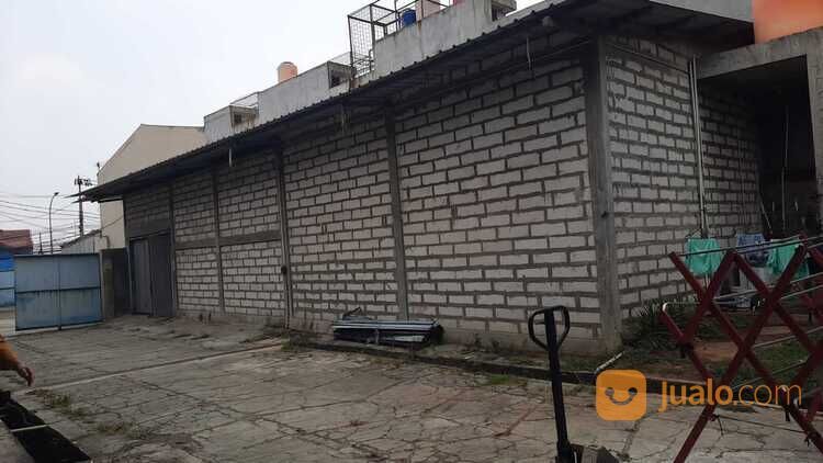 Pabrik jalan Mohamad Toha daerah karawaci Tangerang