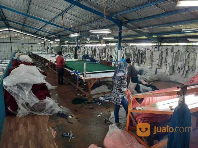 Pabrik jalan Mohamad Toha daerah karawaci Tangerang