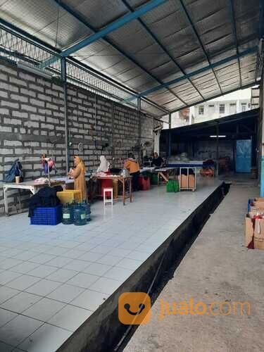 Pabrik jalan Mohamad Toha daerah karawaci Tangerang