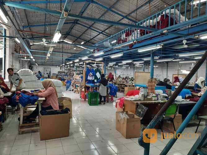 Pabrik jalan Mohamad Toha daerah karawaci Tangerang