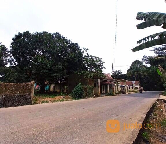 Tanah Kavling Murah di Cisauk Tangerang 2 Jt-an Dekat Stasiun Cicayur