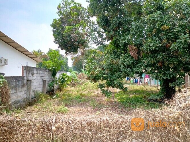 Tanah Kavling Murah di Cisauk Tangerang 2 Jt-an Dekat Stasiun Cicayur