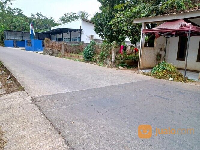 Tanah Kavling Murah di Cisauk Tangerang 2 Jt-an Dekat Stasiun Cicayur