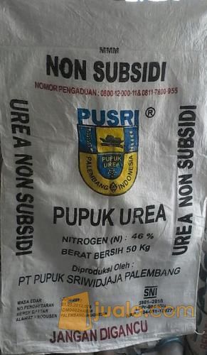 Karung Pupuk Urea Bekas