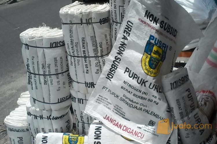 Karung Pupuk Urea Bekas