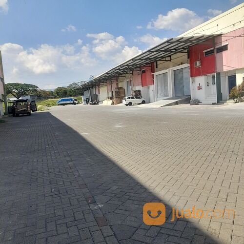 Gudang Baru Di Cipadung Cileunyi Soekarno hatta