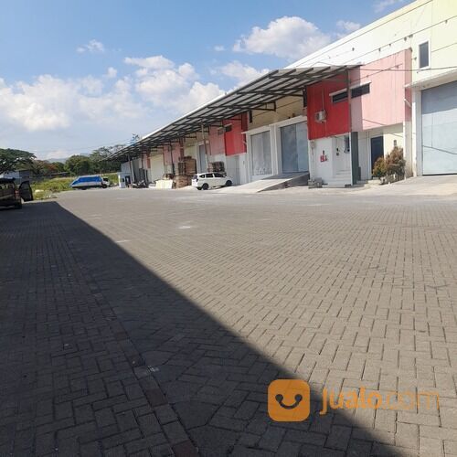 Gudang Baru Di Cipadung Cileunyi Soekarno hatta