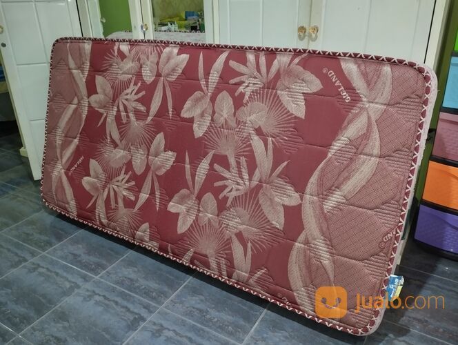 Springbed Bigland 100X200 Cm Second