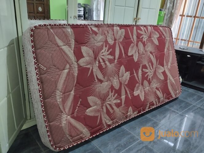 Springbed Bigland 100X200 Cm Second