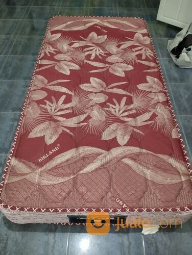 Springbed Bigland 100X200 Cm Second