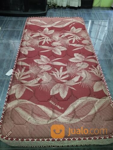 Springbed Bigland 100X200 Cm Second