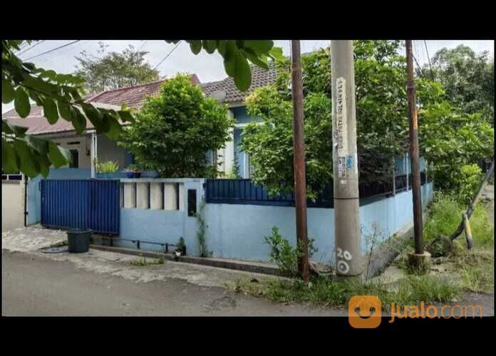 Over 185Jt Rumah HOOK di TAMAN ANYELIR 2, Cilodong Depok
