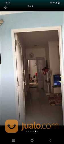 Over 185Jt Rumah HOOK di TAMAN ANYELIR 2, Cilodong Depok