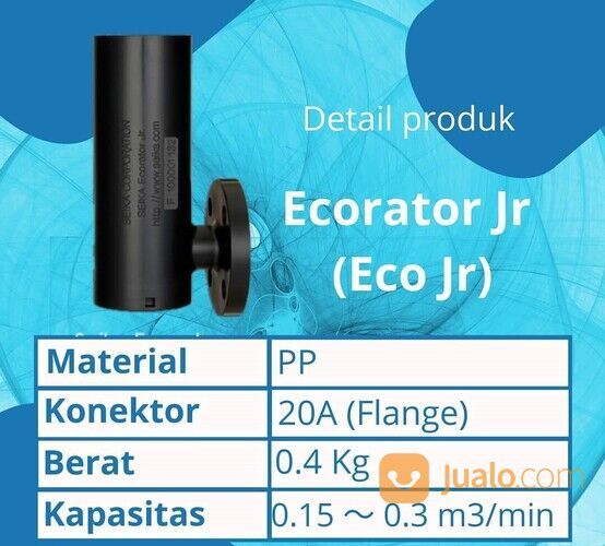 Air Diffuser Ecorator IPAL di Purwakarta