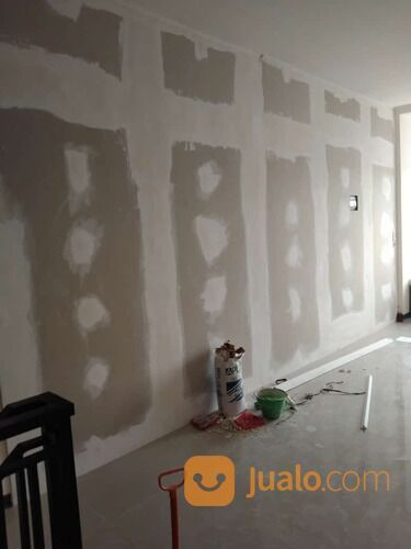 JASA PASANG DINDING PARTISI GYPSUM