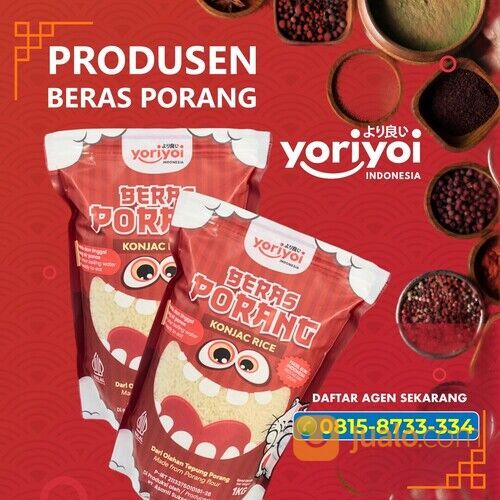 Penyedia Beras Shirataki Surabaya, Hub 0815-8733-334