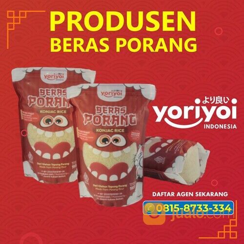 Penyedia Beras Shirataki Surabaya, Hub 0815-8733-334