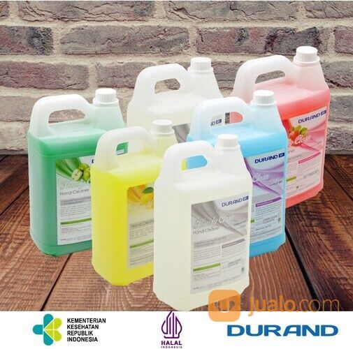 Sabun Cuci Tangan - Hand Soap - Hand Cleaner Antibacterial