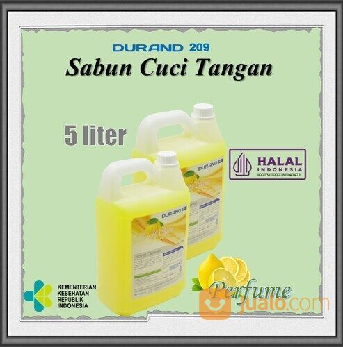 Sabun Cuci Tangan - Hand Soap - Hand Cleaner Antibacterial