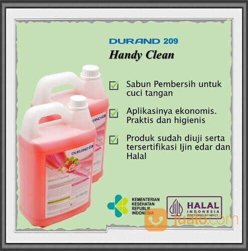 Sabun Cuci Tangan - Hand Soap - Hand Cleaner Antibacterial