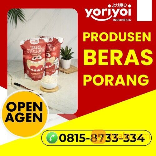 Agen Beras Shirataki Jember, Hub 0815-8733-334