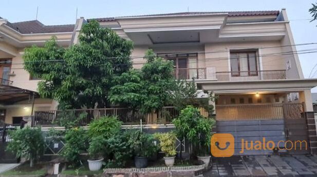 Perumahan Elit Surabaya Timur, Galaxy Bumi Permai, Araya 1, One Gate System, Strategis