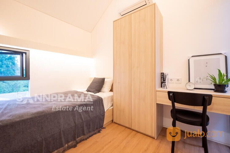 Rumah Sawangan karya Andramatin (SVA CASA)