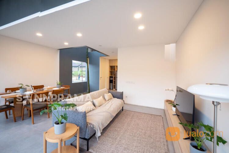 Rumah Sawangan karya Andramatin (SVA CASA)